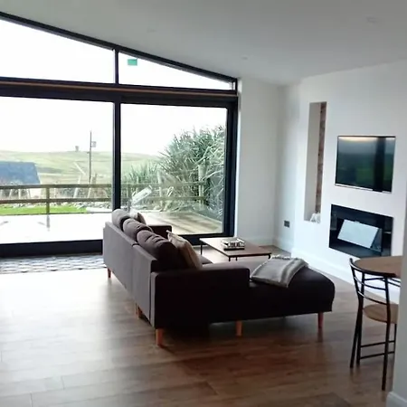 Silver Chalet Glencolumbkille