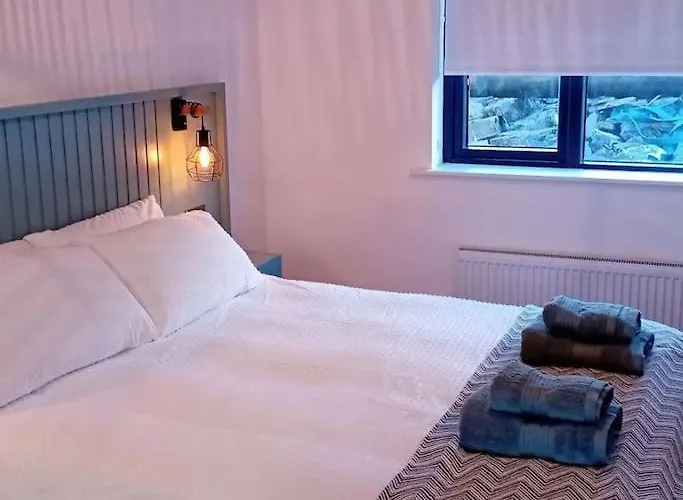 Silver Chalet Glencolumbkille