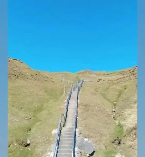 Silver Chalet Glencolumbkille