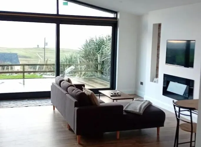 Silver Chalet Glencolumbkille